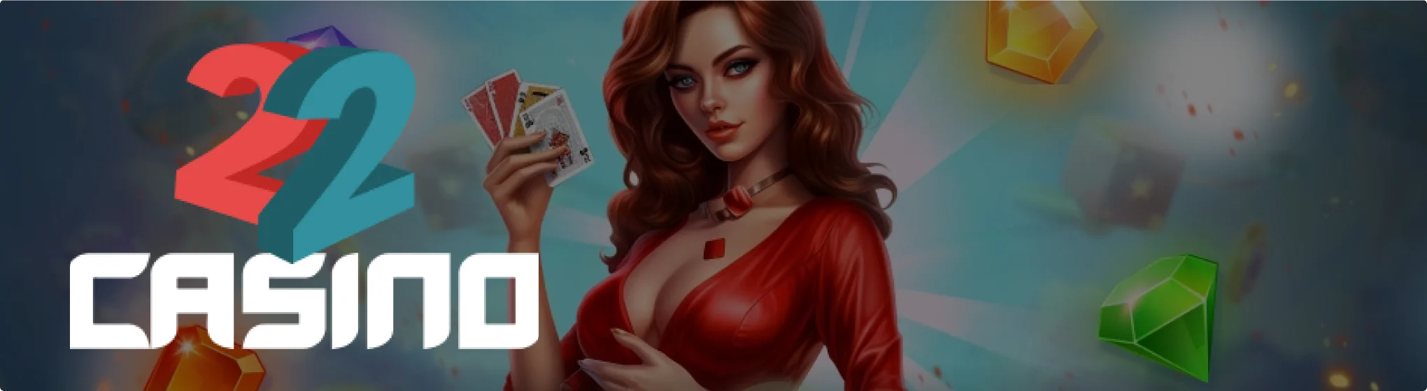 20Casino Üdvözlő bónusz